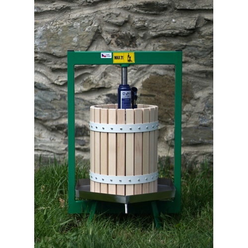 TIP Lis na ovoce hydraulický 12l
